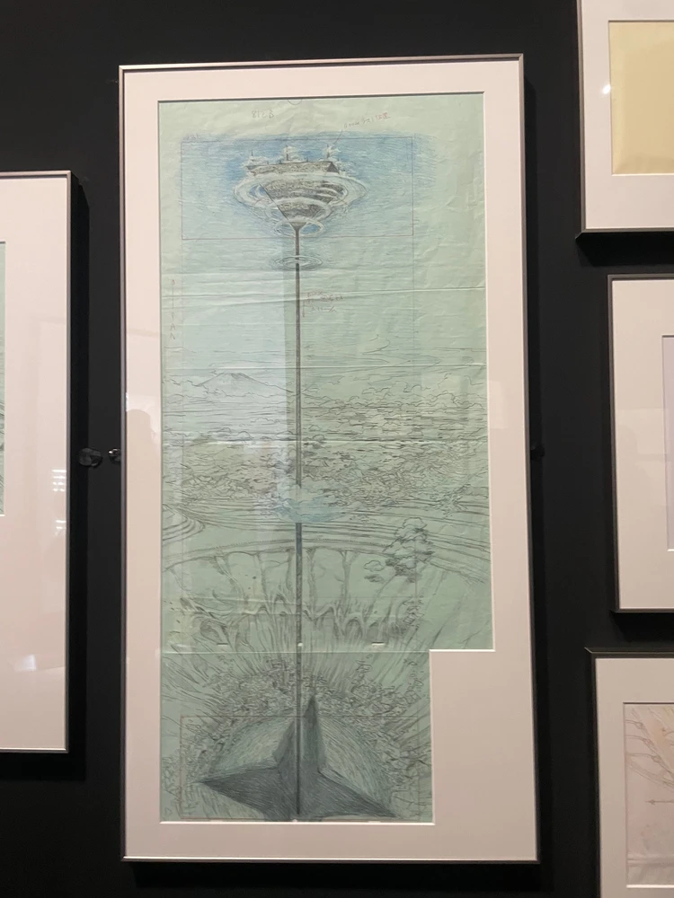 イベントレポ30周年記念展「ALL OF EVANGELION」_25