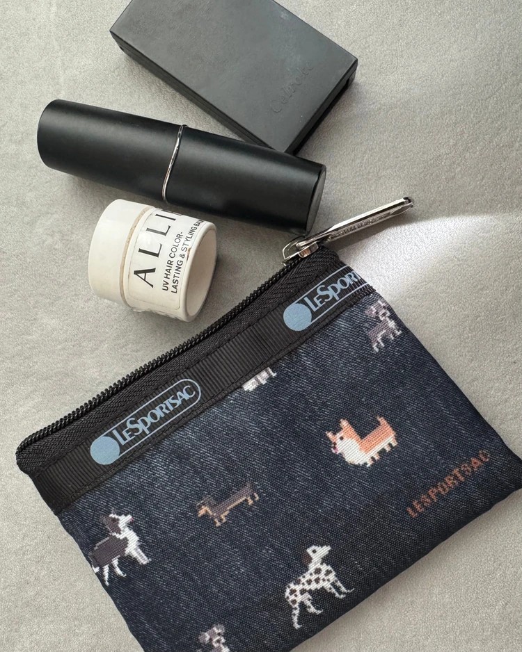 【レスポートサック×集英社コラボ】絶対に手に入れたい!話題のBAILA特別付録ポーチを徹底レビュー_6_1