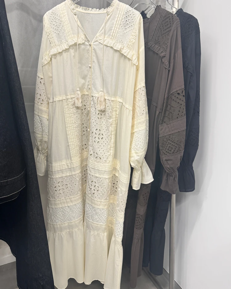 【展示会レポ】 WILLFULLY（ウィルフリー）2026SS展示会_8