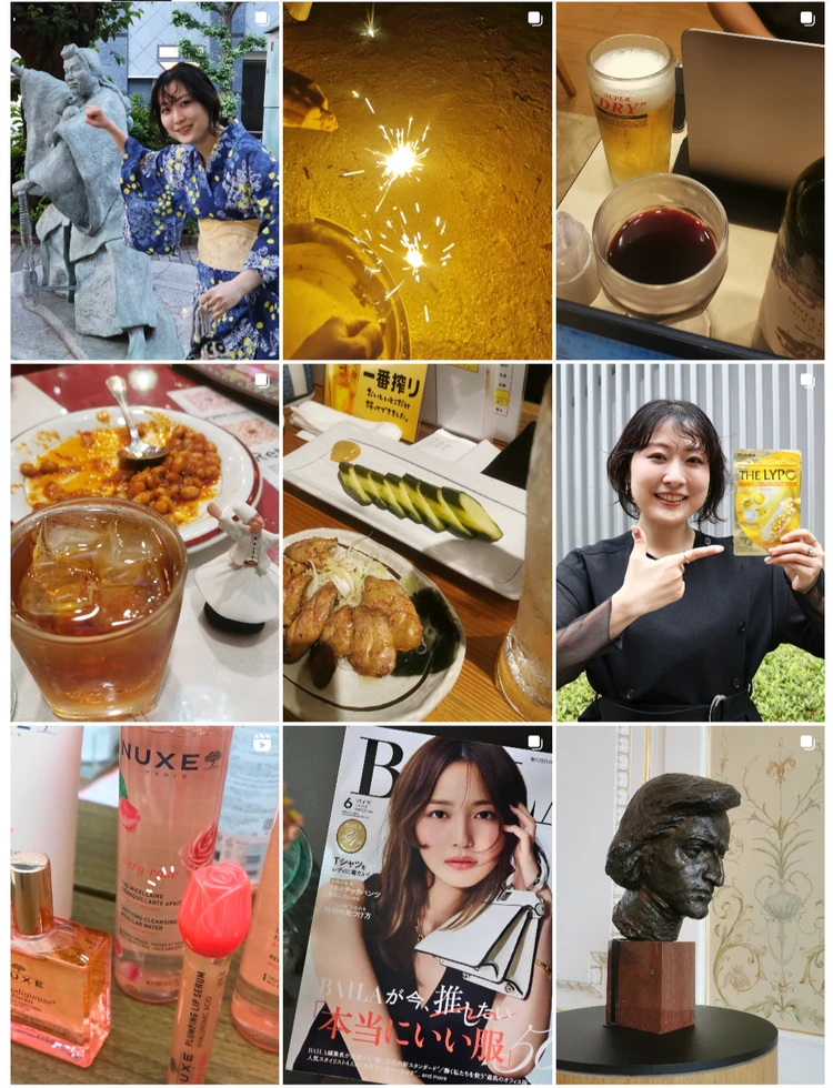 アラサーの浴衣コーデは古典柄できめてみませんか?【大人の着こなし提案】_7