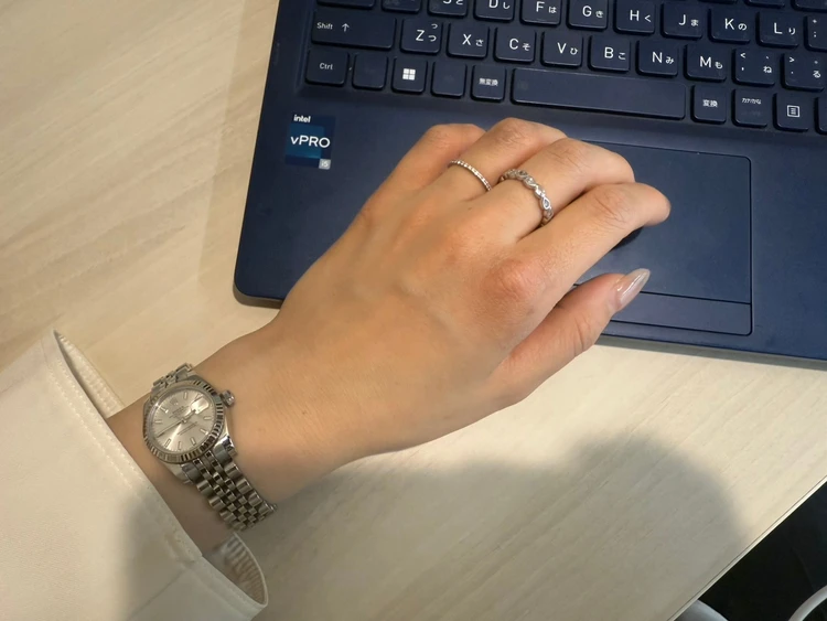 【私の時計物語】 ROLEX デイトジャスト_2