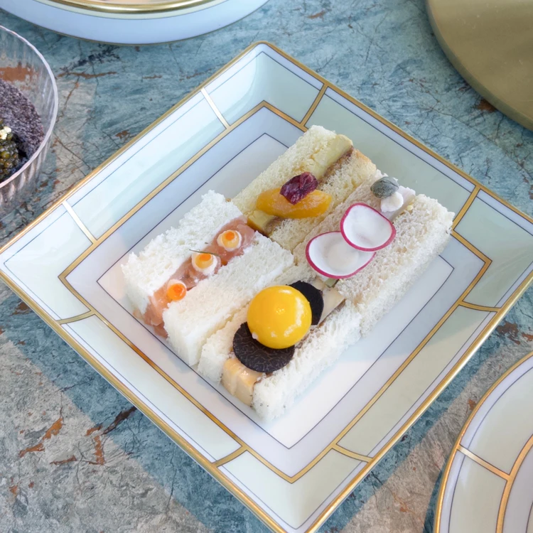 【大阪】ウォルドーフ・アストリア大阪「ピーコック・アレー」へ_6_1