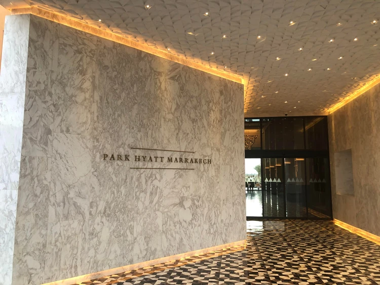 最高のラグジュアリー体験！パークハイアット マラケシュ滞在記_2