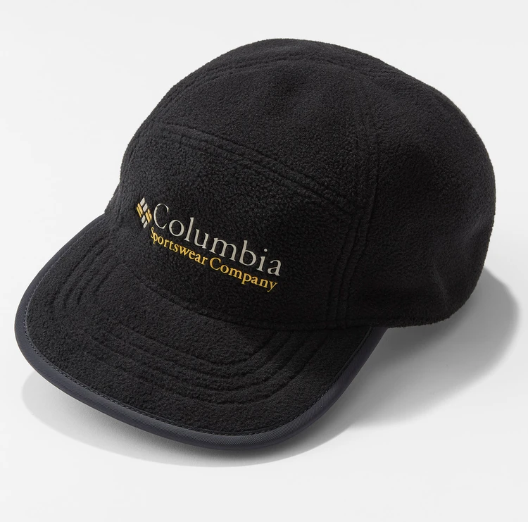 コロンビア「パラボリズムクリークフリースキャップ」アイテム画像