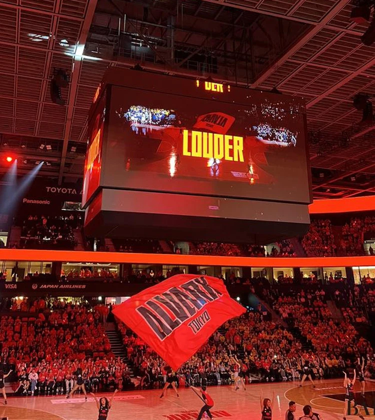 【副編スガコのバスケブログ】 働く大人にBリーグを推したい5つの理由