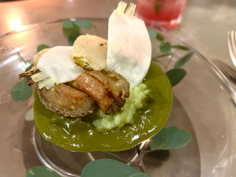 【日本初上陸】ハワイ発の薪火フレンチ『naruRe tokyo』で至高の食事体験を。_6