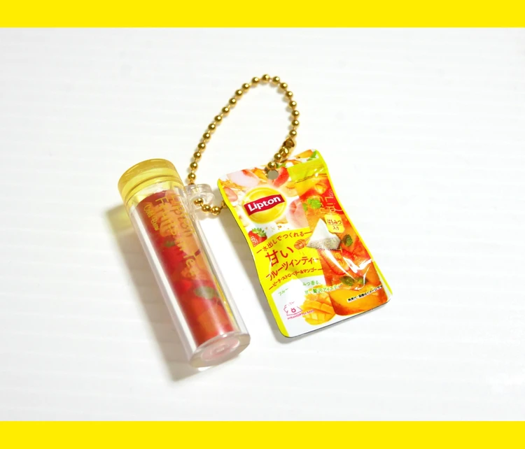 リプトン　ミニチュアチャーム