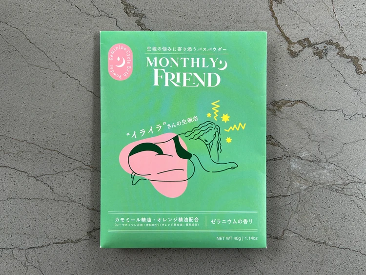 【フェムケアオタクが語る】生理中におすすめの‘生理浴’_5