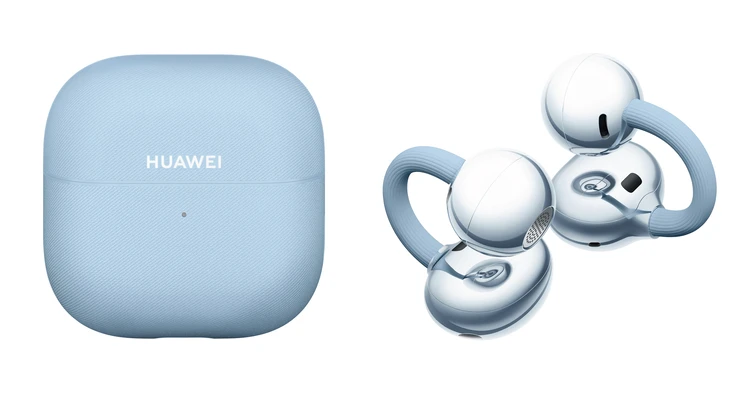 プレゼント BAILA バイラ 『ファーウェイ』の最新イヤーカフ式イヤホン「HUAWEI FreeClip 2」