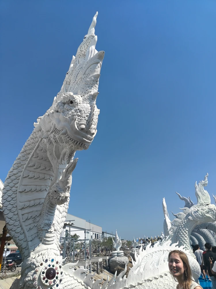 ワット・ドーンヤイ　タイ　お寺　穴場　観光　タイ旅行