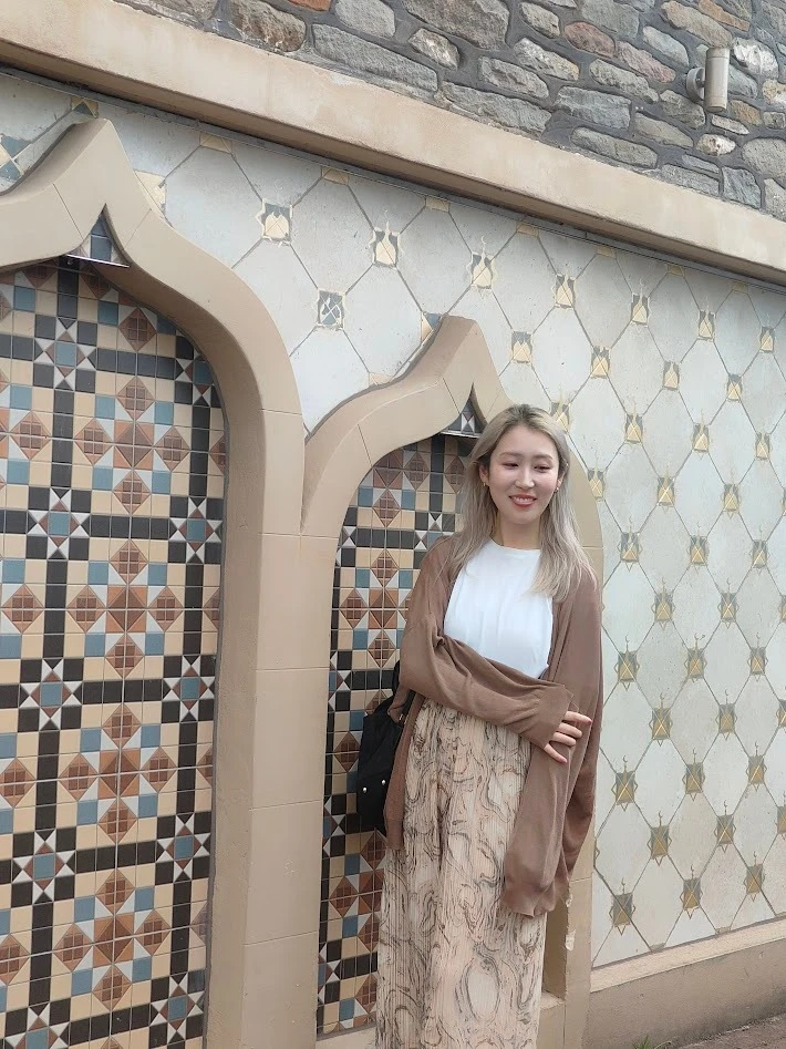 イギリス　モスク