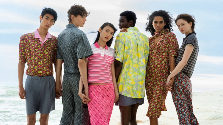 【UNIQLO(ユニクロ)】最新コラボ「UNIQLO F.RISSO(ユニクロエフ・リッソ)」 2026 年サマーカプセルコレクション登場