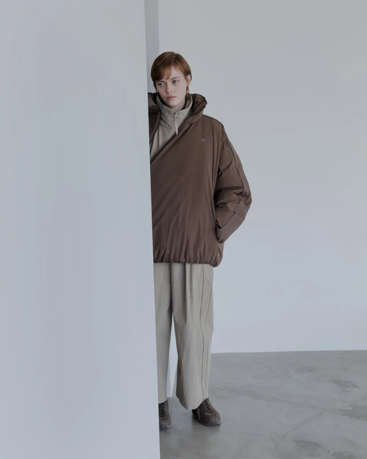 【PUMA(プーマ)】「PROJECT PUMA PLUS.」 秋冬コレクション