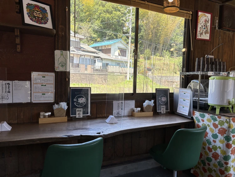 【兵庫・丹波篠山】『ひと花亭』の鴨ねぎつけ麺が今まで食べたラーメンの中で1番だった！_3
