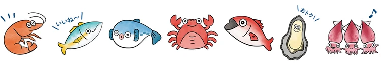 「行きたい 食べたい 日本海！」キャンペーン