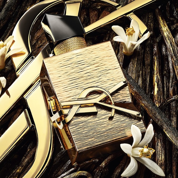 YSL リブレ オーデパルファム バニラ クチュール