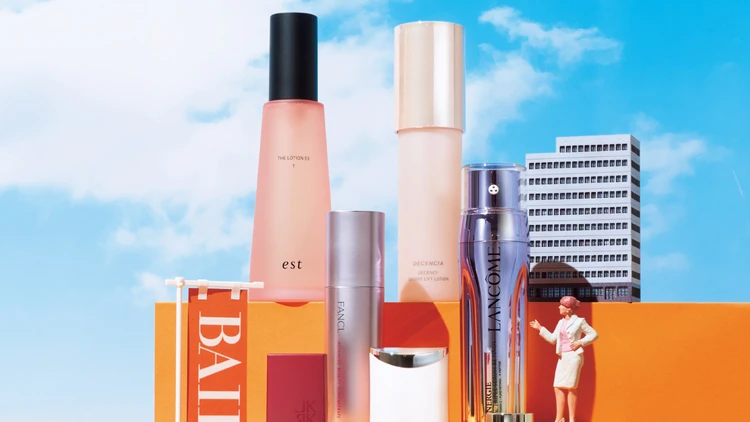 30代、顔のたるみを感じたら!いつものスキンケアを一点チェンジ!コツコツ草の根ハリケア7選