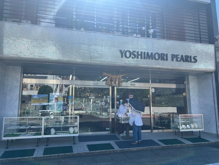 【大人のご褒美旅】真珠の故郷・賢島で出会った“運命のパール”_3_1