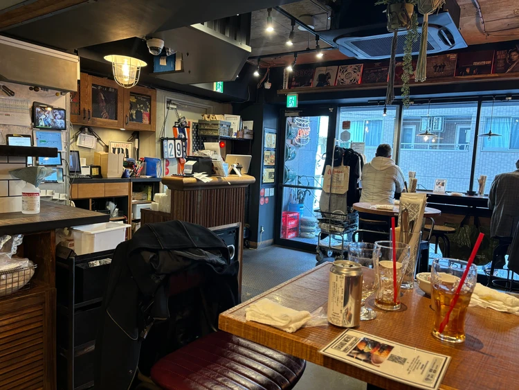 【東京・芝公園】トランプ大統領が絶賛したハンバーガー？！MUNCH’S BURGERから芝公園満喫プラン♡_7