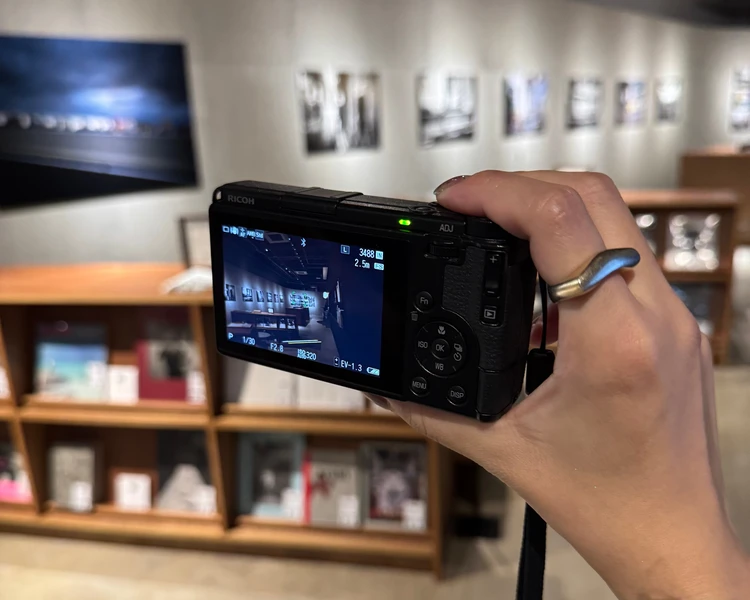 【GR SPACE TOKYO】で話題のGRレッスンを体験！#カメラ部_5