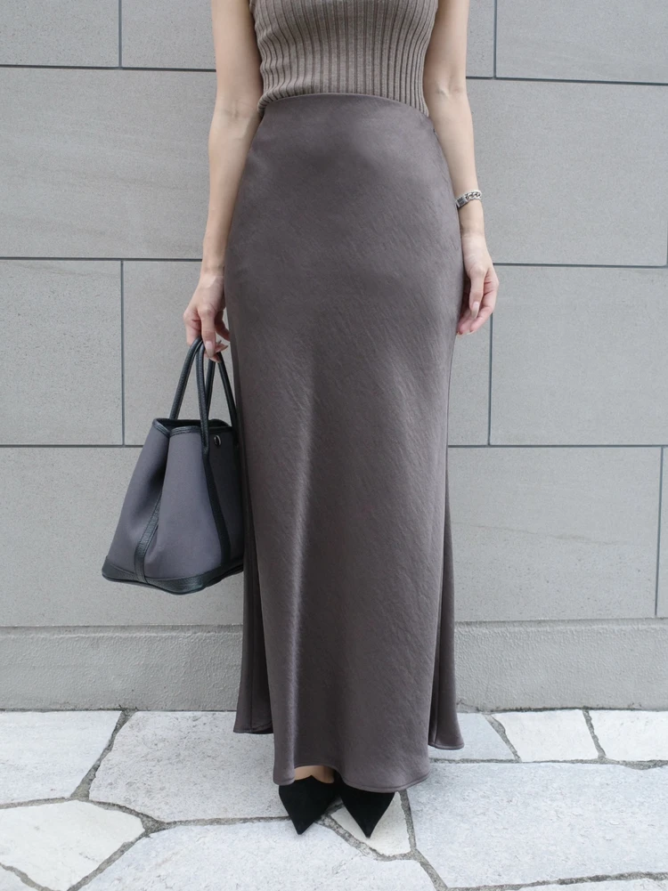 【anuans】で叶える♡品格あふれる秋のブラウンコーデ_3