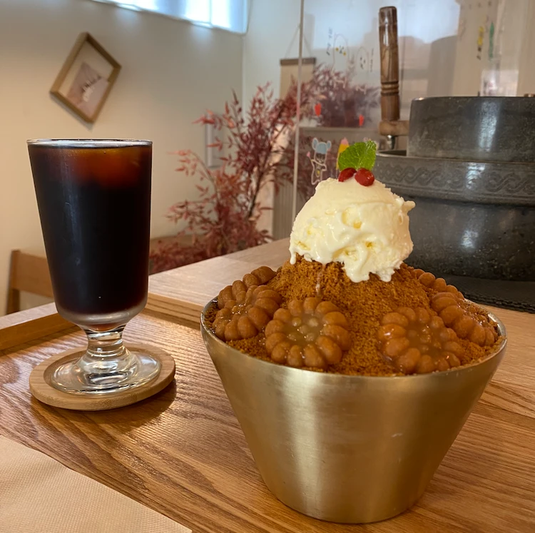 韓国スイーツ好き必見！韓国かき氷3つ食べ比べ_4_1