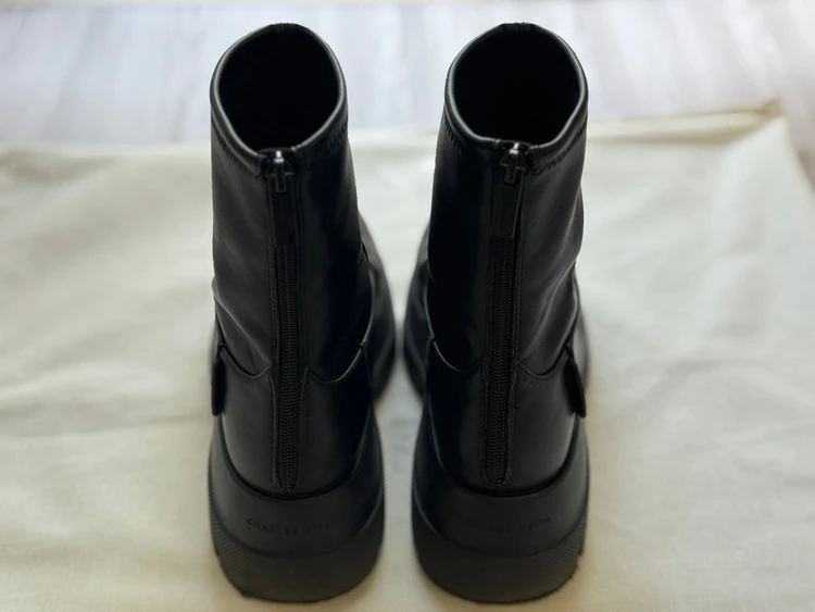 歩きやすさもスタイルアップも過去イチ！私の今季ベストブーツ【CHARLES & KEITH】_4