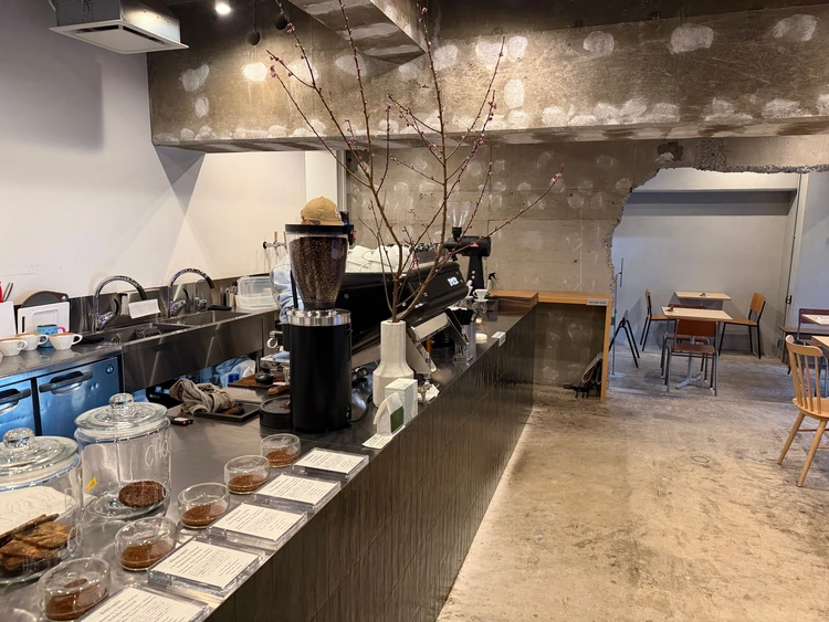 お花見気分！大人女子にぴったりな蔵前カフェ｜BARK_1_1