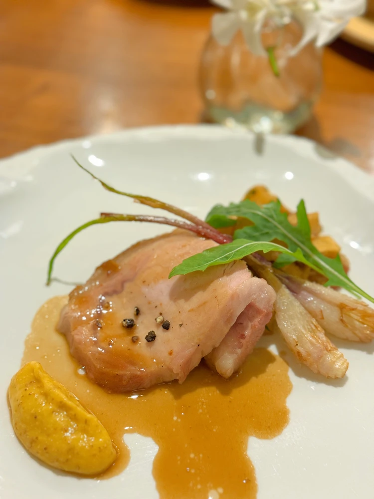 ハレクラニ沖縄　子連れレストラン