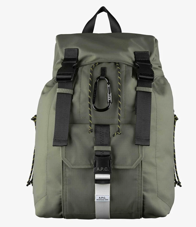 アー・ペー・セー Trek リュックサック ダークネイビー