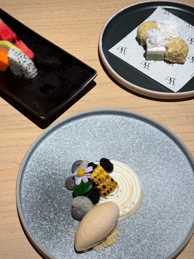 バンコク 女子旅 レストラン