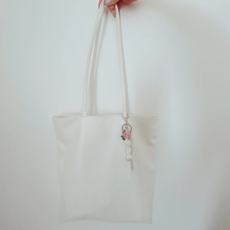 【バッグにチャームがマストな時代に⁉︎】いくつになってもときめきを大事にしたい…♡私のチャーム事情#ファッション部_3