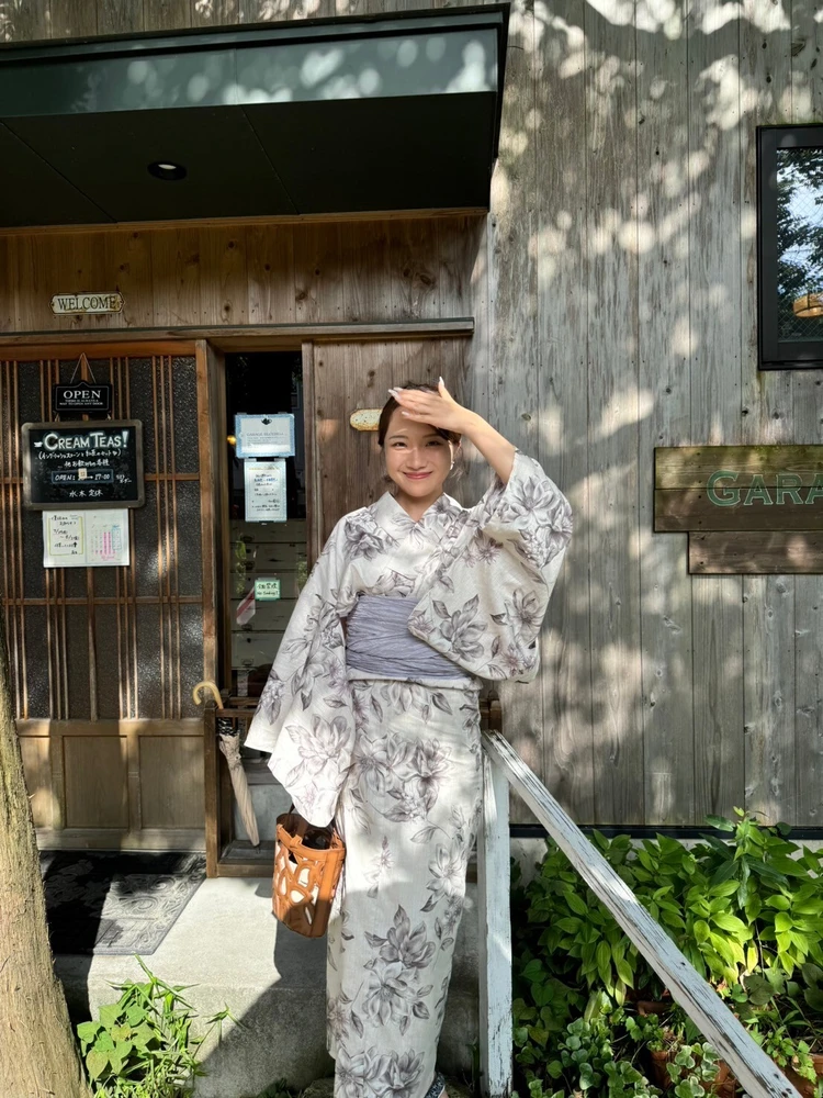 【夏の鎌倉】浴衣コーデで楽しむ!日帰りおすすめモデルプラン♡_9