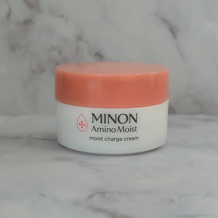 MINON(ミノン) アミノモイスト モイストチャージクリーム パッケージ