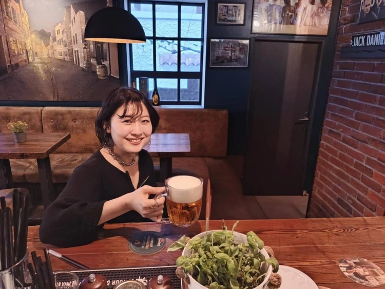 【日本橋】ビール消費量世界一！チェコ独特の飲み方を都内ビアバーで🍺【宵酔探訪】_1