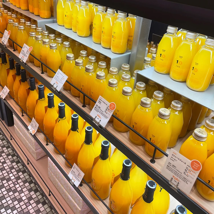 「10FACTORY」ギフト用商品も