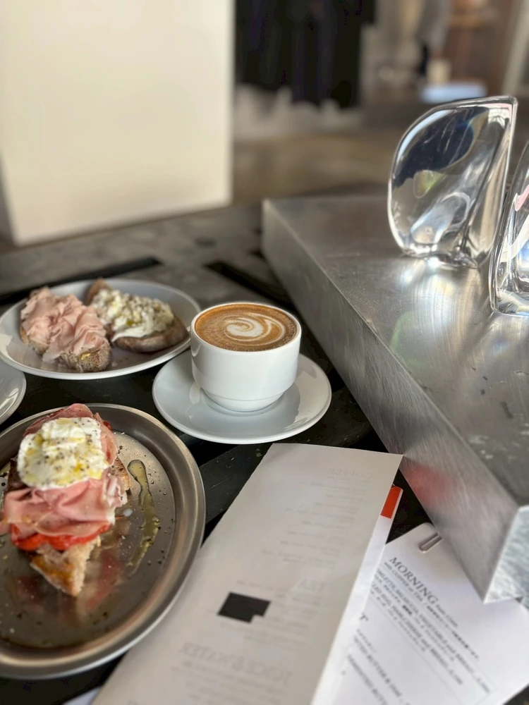 中目黒で叶う、ちょっと特別な朝時間。おしゃれカフェで楽しむモーニング_1_1
