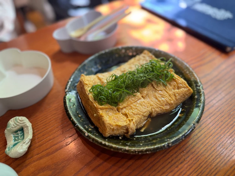 だし巻き卵
