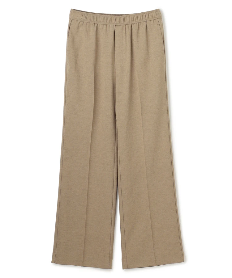 アンフィーロ　TENNEN TOUCH セミフレアパンツ　￥11990