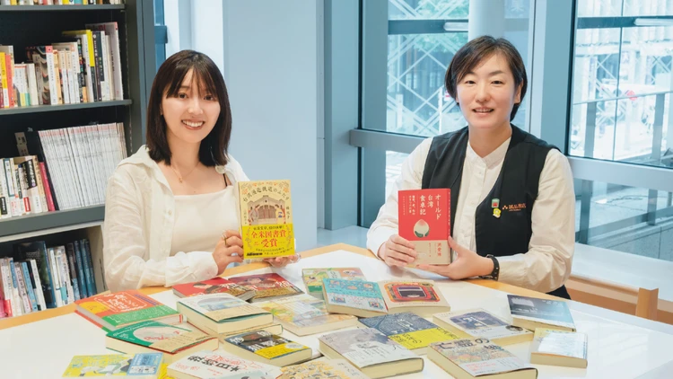 文芸評論家・三宅香帆さん× 誠品生活日本橋 書店員・村田朋美さんが語る！ノスタルジーと食欲を誘う 美しき台湾ブックスの世界