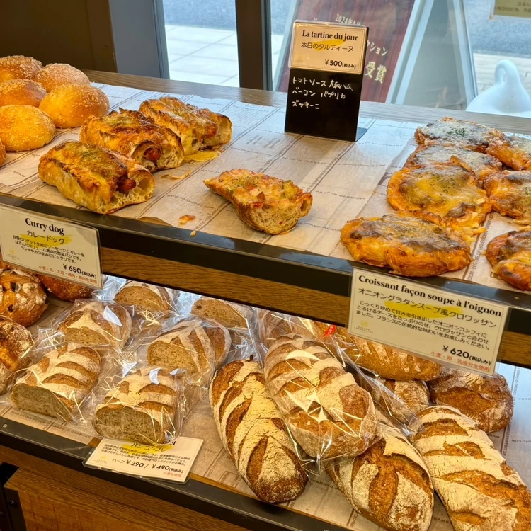 都内パン屋5選。イートインで訪れたい、ブランチにおすすめのお店_3_1