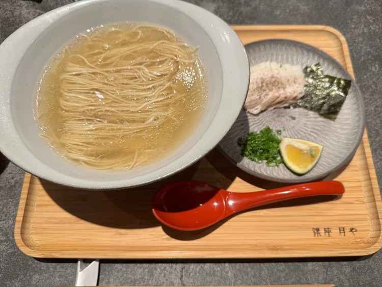 銀座 月や