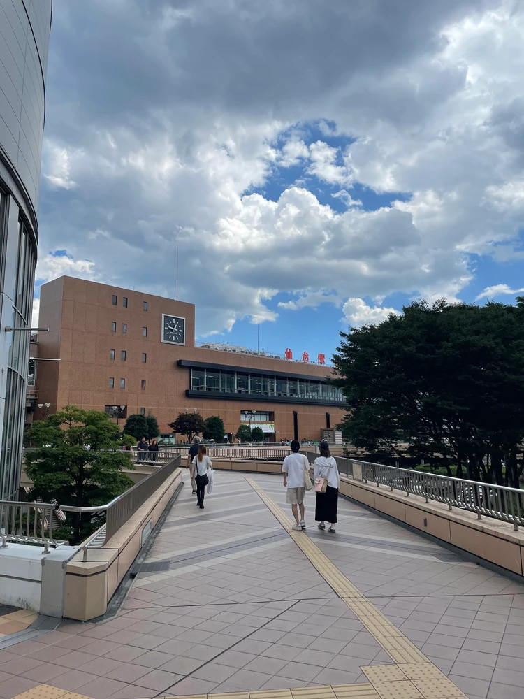 仙台駅