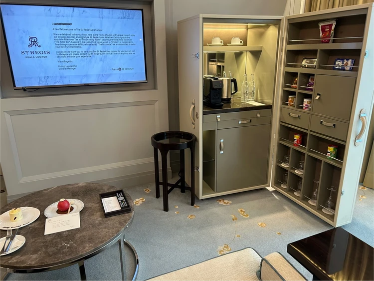 【セントレジスKLㅣ宿泊体験記】クアラルンプールで5つ星ホテルに泊まるならこちら！_6_1