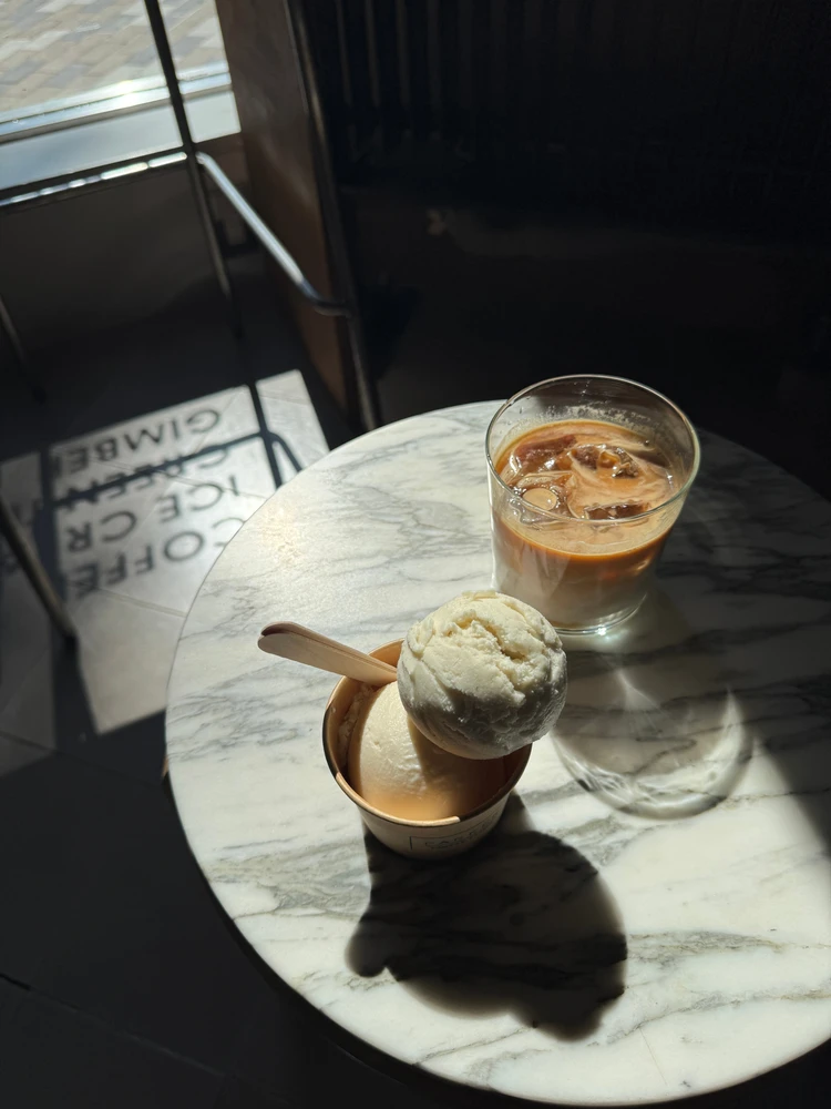 新宿御苑　コーヒー　おすすめ