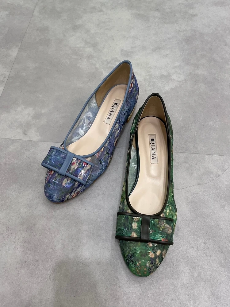 【DIANA】 2025 Autumn Winter 展示会レポ_5