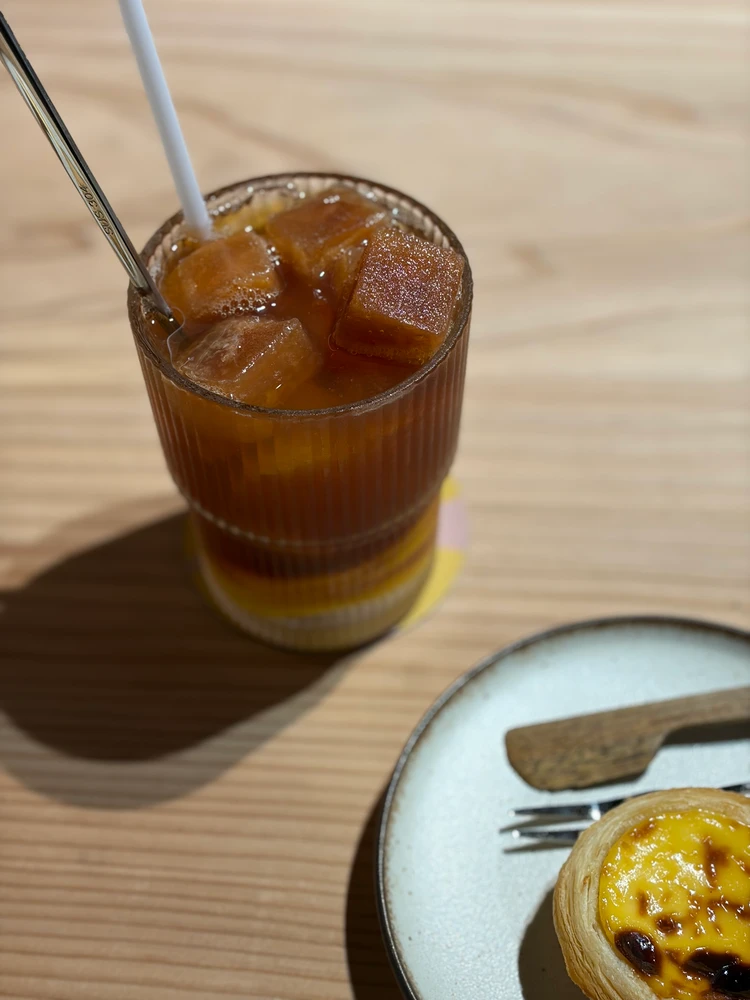 あまり教えたくない、通いたくなる香港茶カフェ【漆と日々】_15