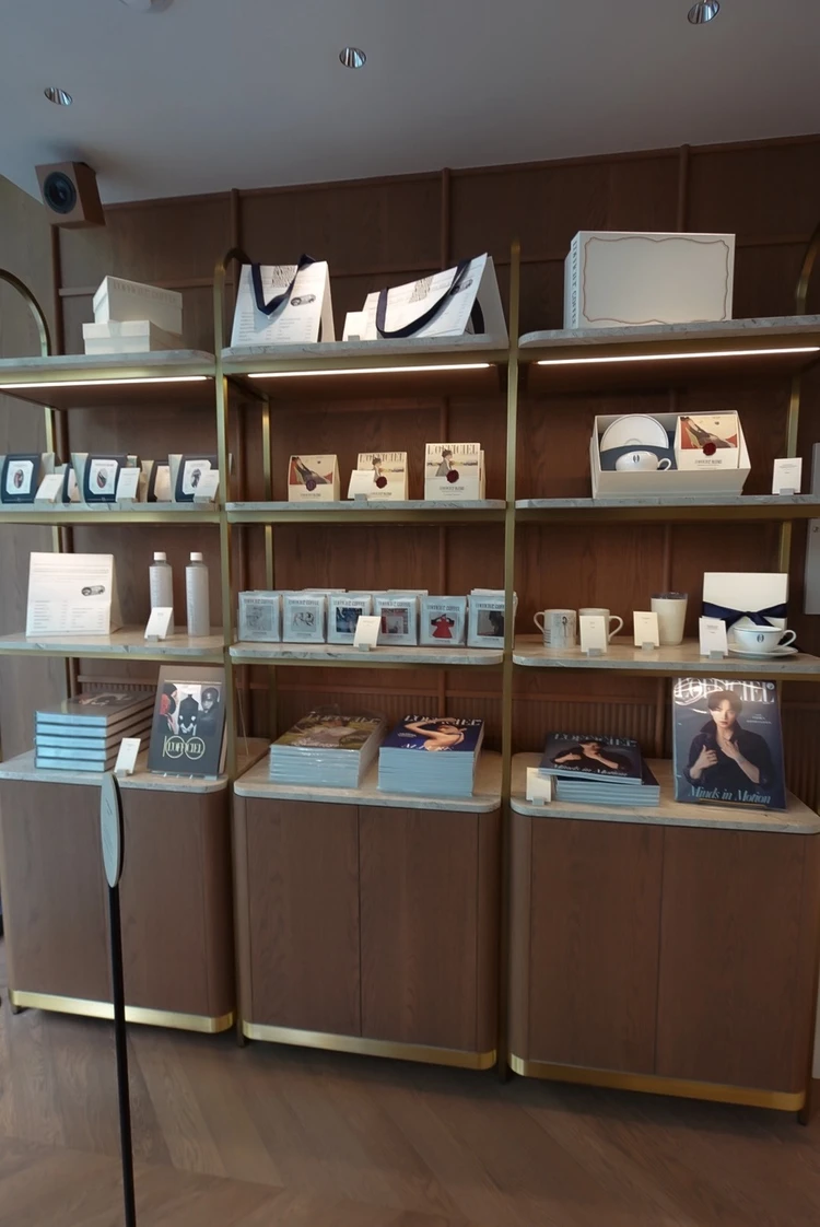 【表参道】世界初の「L’OFFICIEL COFFEE」で過ごす上質なカフェタイム_2_1