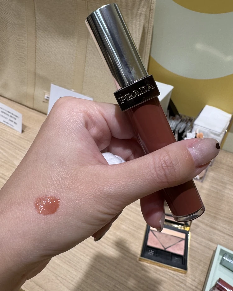 【期間限定】表参道で開催中!プラダ ビューティー マーケット体験レポ💄_9_2