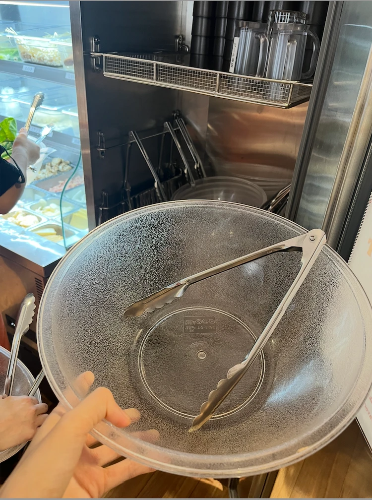 【大流行中】楊国福マーラータンのおすすめメニュー🩷具材選びが楽しい! _1_2